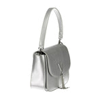 Mario Valentino Argento Polyurethane Women's Bag