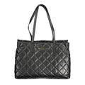 Mario Valentino Nero Poliuretano Donna Bag