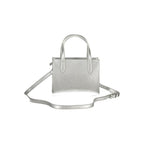 Mario Valentino Argento Polyurethane Women's Bag
