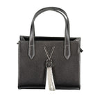 Mario Valentino Gray Polyurethane Women's Bag