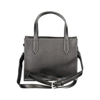 Mario Valentino Gray Polyurethane Women's Bag