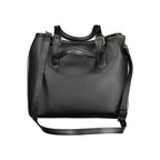 Mario Valentino Nero Polyurethane Women's Bag