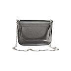 Mario Valentino Grey Polyurethane Women's Bag
