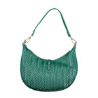 Mario Valentino Green Polyurethane Women's Bag
