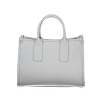 Mario Valentino Azzurro Polyurethane Womens Bag