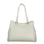 Mario Valentino Gray Polyurethane Women's Bag
