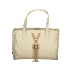 Mario Valentino Beige Poliuretano Womens Bag