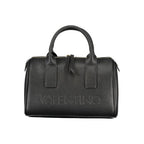 Mario Valentino Nero Polyurethane Women's Bag