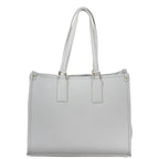 Mario Valentino Azzurro Polyurethane Womens Bag