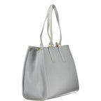 Mario Valentino Azzurro Polyurethane Womens Bag
