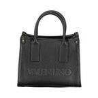 Mario Valentino Nero Polyurethane Women's Bag