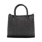 Mario Valentino Nero Polyurethane Women's Bag