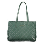 Mario Valentino Verde Polyurethane Womens Bag