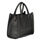 Mario Valentino Nero Polyurethane Women's Bag