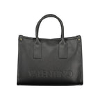 Mario Valentino Nero Polyurethane Women's Bag