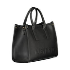 Mario Valentino Nero Polyurethane Women's Bag