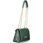 Mario Valentino Green Polyurethane Women's Bag