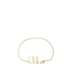 Chloé Gold Brass Belt