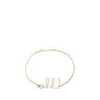 Chloé Gold Brass Belt