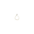 Chloé Gold Brass Bracelet