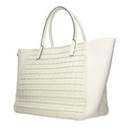Valentino Garavani Beige Leather Handbag