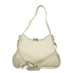 Mario Valentino Bianco Polyurethane Women's Bag