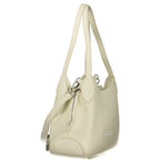 Mario Valentino Bianco Polyurethane Women's Bag