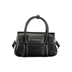 Mario Valentino Nero Polyurethane Women's Bag