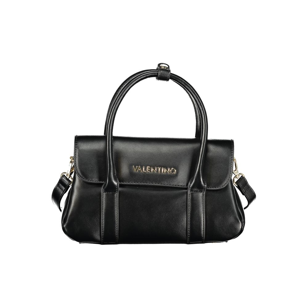 Mario Valentino Nero Polyurethane Women's Bag