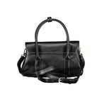 Mario Valentino Nero Polyurethane Women's Bag