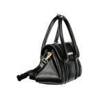 Mario Valentino Nero Polyurethane Women's Bag