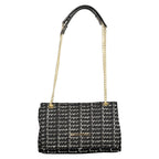 Mario Valentino Black Polyester Womens Bag