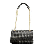 Mario Valentino Black Polyester Womens Bag