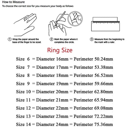 Auxauxme Shining Zirconic Lover's Engagement Rings Stainless Steel Engrave Name Date Wedding Band Ring Couple Women Men