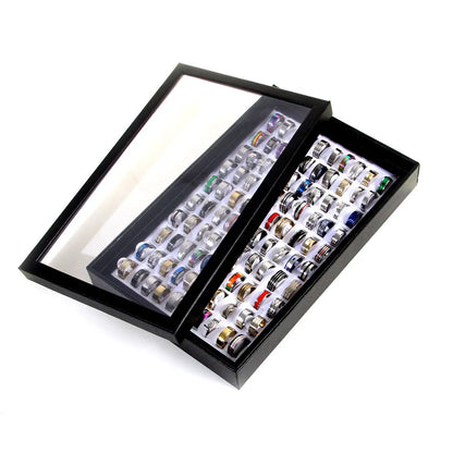 Mens Womens Stainless Steel Rings Fashion Jewelry Party Gift Wedding Rings Mix Style Wholesale 100pcs/Lots