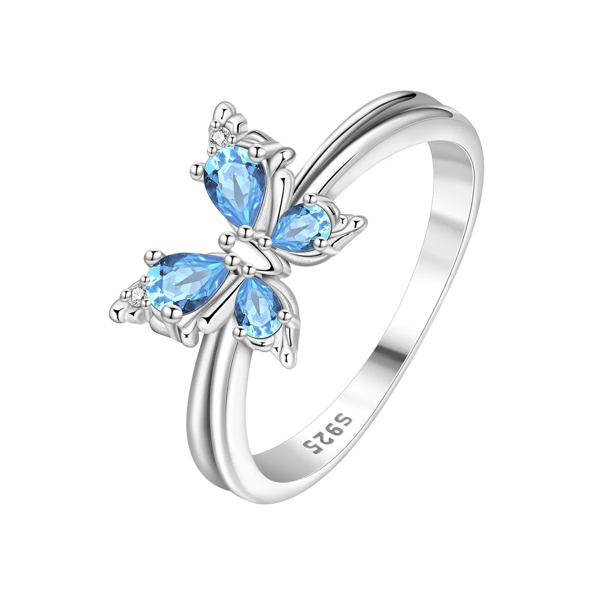 925 Sterling Silver Three-Ring Stackable Ring for Women Simple Fashion Design Fine Jewelry Perfect for Birthday Party Gift 2026