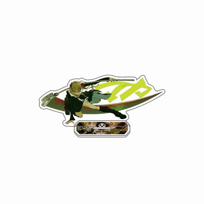 Soul Eater 15cm Acrylic Standee Anime Figure keyring Death the Kid Maka Albarn Black Star Tsubaki Desk Ornament Gift