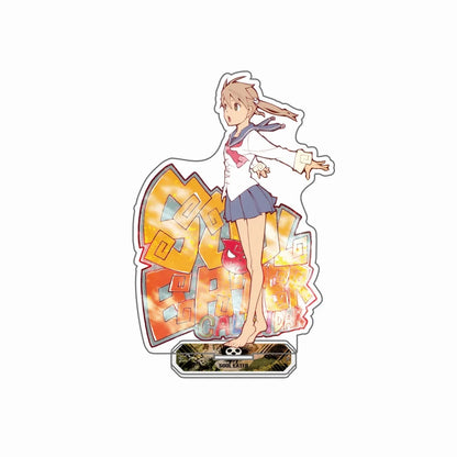 Soul Eater 15cm Acrylic Standee Anime Figure keyring Death the Kid Maka Albarn Black Star Tsubaki Desk Ornament Gift