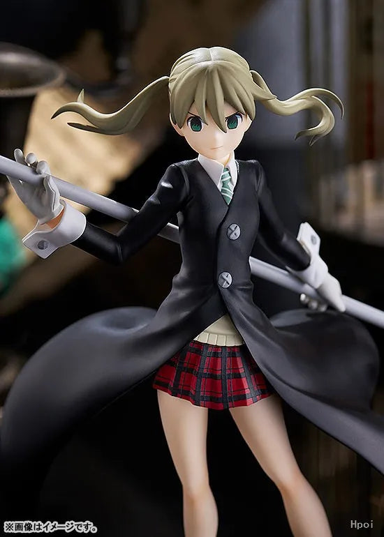 GSC PUP SOUL EATER Maka Albarn Anime Figure