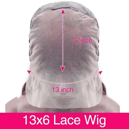 99J Burgundy Body Wave HD Lace Front Wig – Pre-Plucked 13x4 & 13x6, 220%