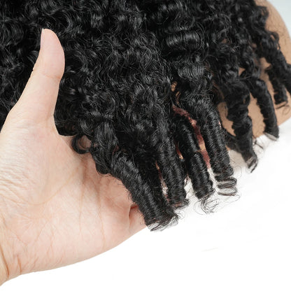 Burmese Curly Lace Frontal Wig – 13x6 & 13x4 HD Transparent, Pre-Plucked 200% Remy
