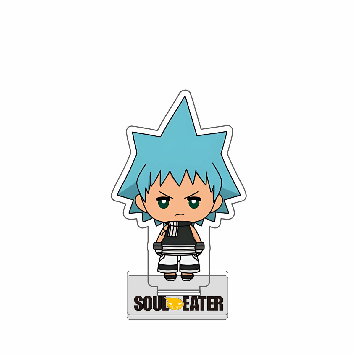 Anime SOUL EATER 10cm Acrylic Stand Maka Albarn Tabletop Decorations Accessories Decor Gifts Exquisite Products