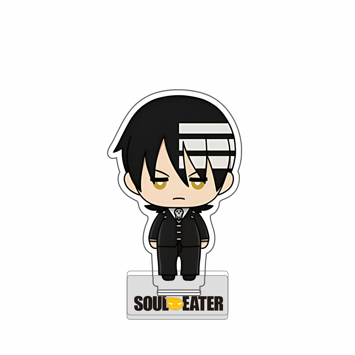 Anime SOUL EATER 10cm Acrylic Stand Maka Albarn Tabletop Decorations Accessories Decor Gifts Exquisite Products