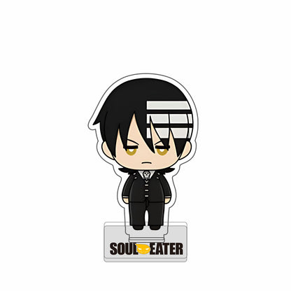 Anime SOUL EATER 10cm Acrylic Stand Maka Albarn Tabletop Decorations Accessories Decor Gifts Exquisite Products