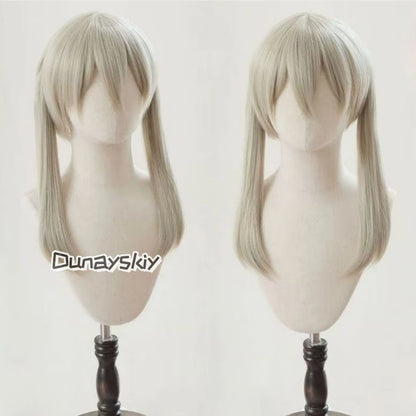 Anime Soul Maka Albarn Cosplay JK School Eater Eater Costume Girl Skirt Uniform Wig Halloween Party Role Play Outfit Maka Cos