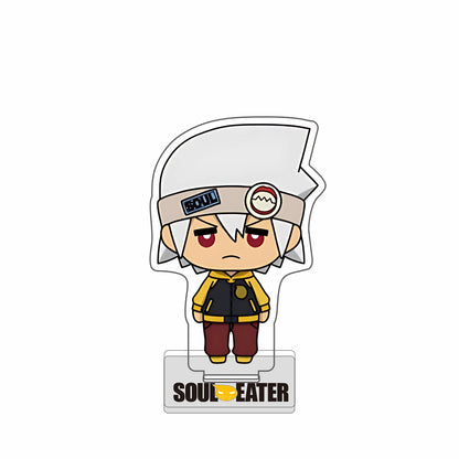 Anime SOUL EATER 10cm Acrylic Stand Maka Albarn Tabletop Decorations Accessories Decor Gifts Exquisite Products