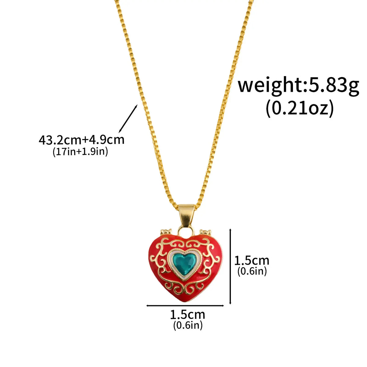 Anime Sugar Sugar Rune Necklace Open Heart Diamond Shaped Chocolat Pierre Vanilla Couple Pendants Cosplay Party Accessory Gift