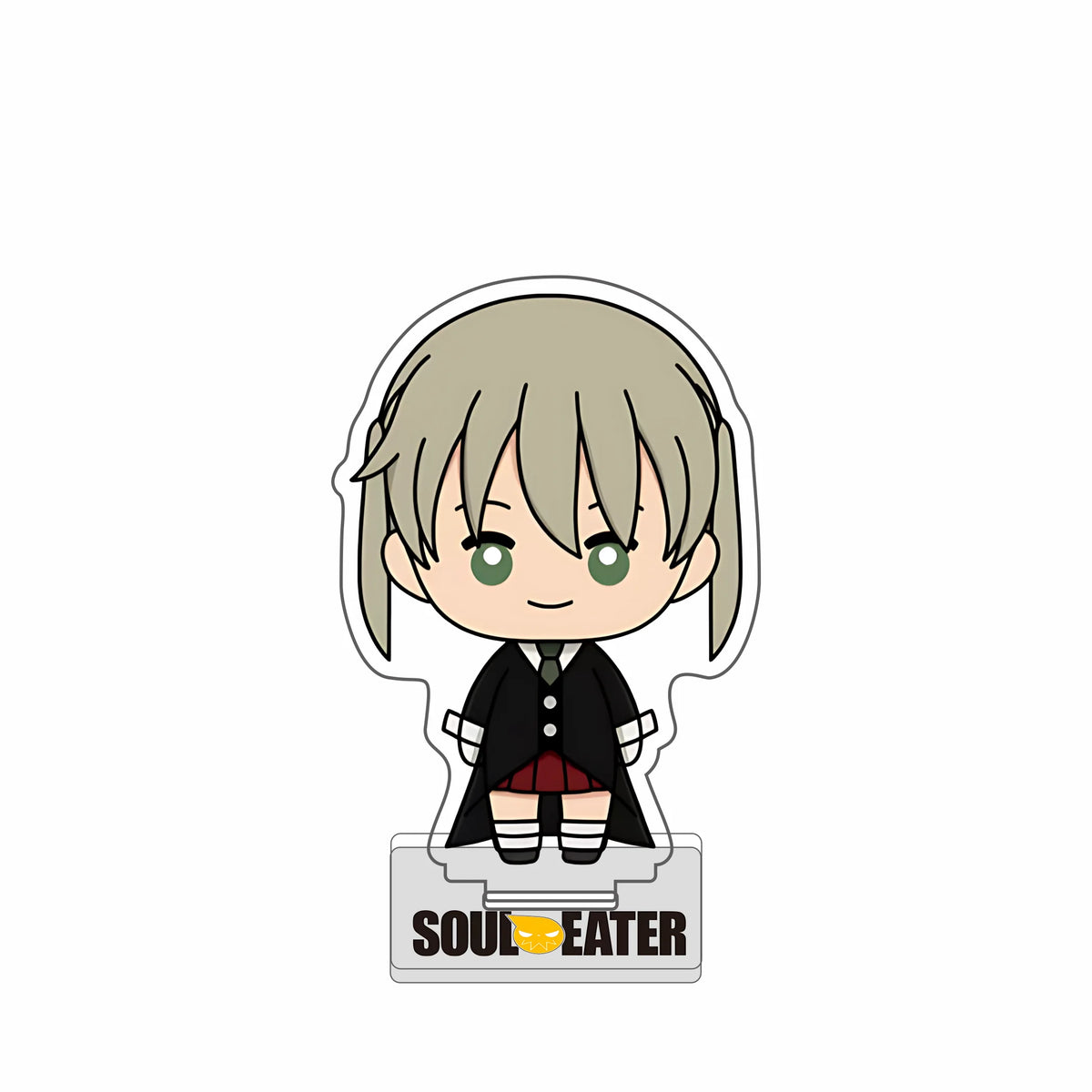 Anime SOUL EATER 10cm Acrylic Stand Maka Albarn Tabletop Decorations Accessories Decor Gifts Exquisite Products