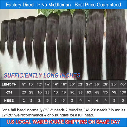 Raw Vietnamese 13x6 HD Full Lace Frontal Wig – Straight Virgin Hair, 250% Density