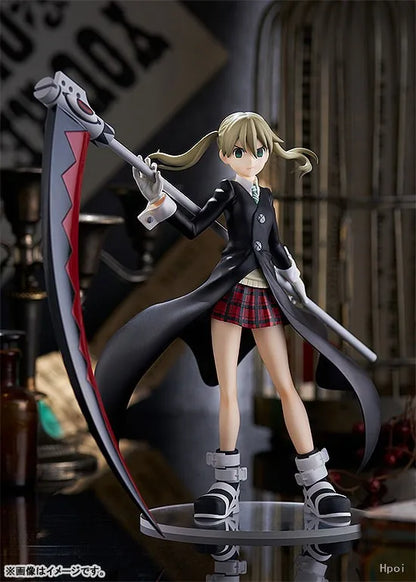 GSC PUP SOUL EATER Maka Albarn Anime Figure